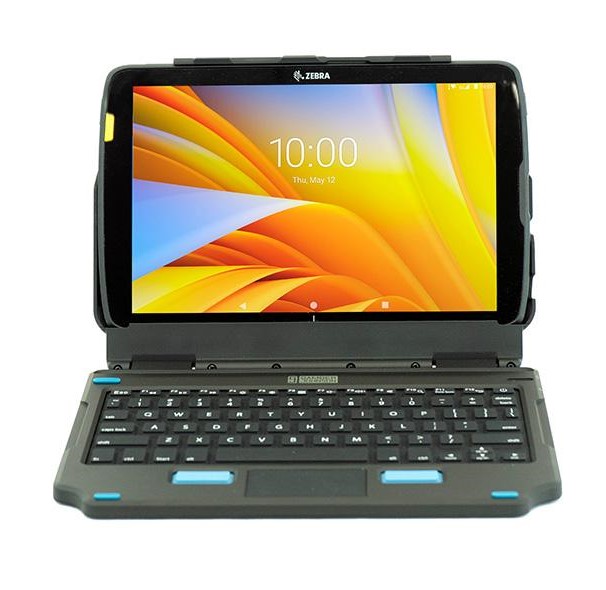clavier amovible tablette zebra ET40 et45 clavier amovible tablette zebra ET40 et45