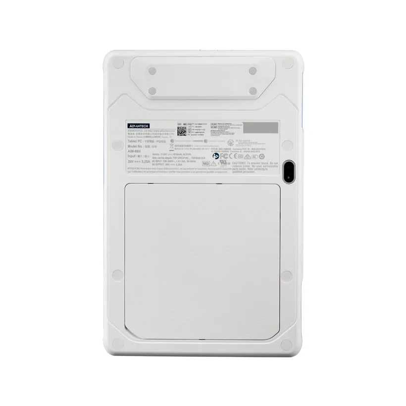 Tablette AIM-68H IP65 avec batterie amovible