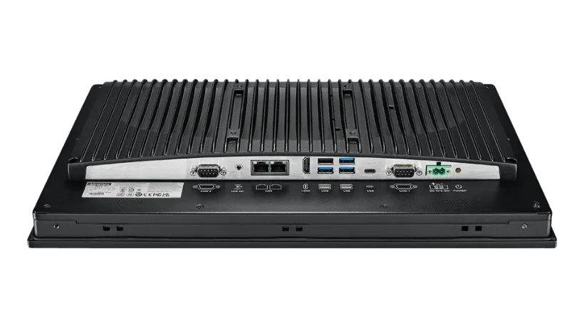 Terminal IHM Advantech PPC-310S et PPC-3100 pour l’automatisation
