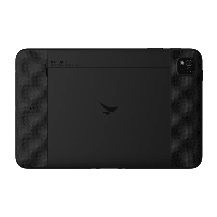 Vue de la tablette Bluebird T40 Ultra destinée aux entreprises