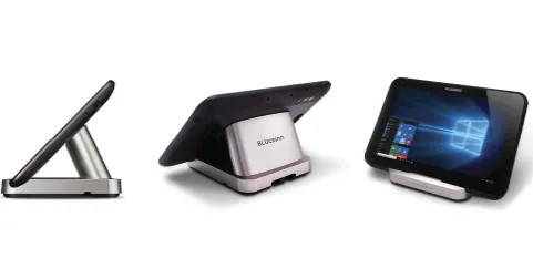 Tablette professionnelle Bluebird RT101 sous Windows