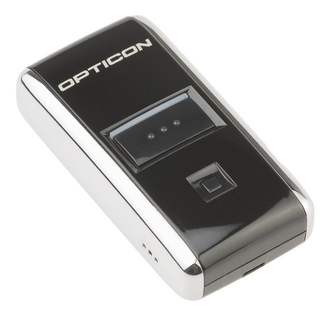 Opticon Opn 2002 Scanner Code Barre Bluetooth Ipad Iphone