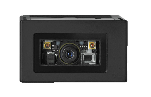 scanner fixe 2D qr code opticon NLV-3101 comptoir borne kiosque industrie