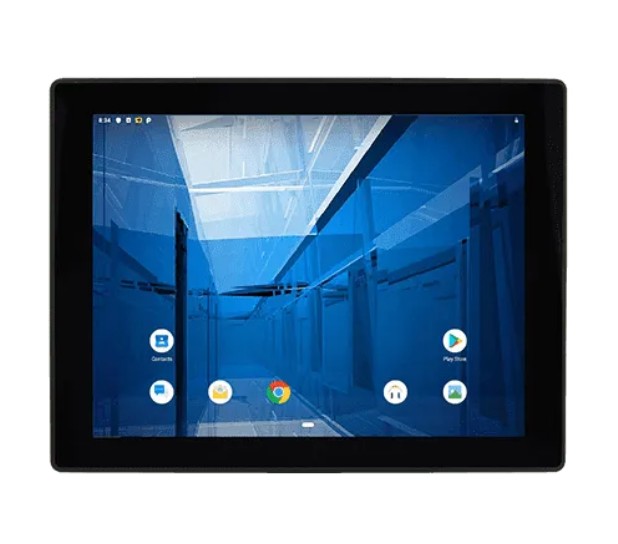 Panneau PC industriel Winmate 12,1 pouces design slim fanless XGA