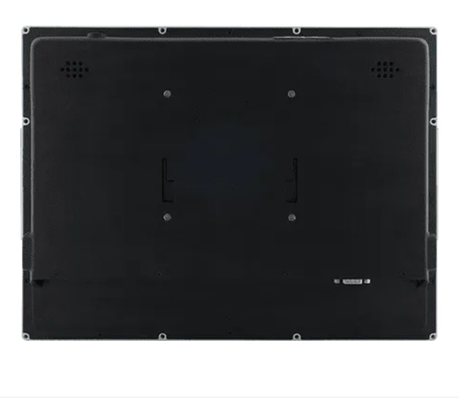 Poste opÃ©rateur industriel Winmate SÃ©rie S 15 pouces vue profil