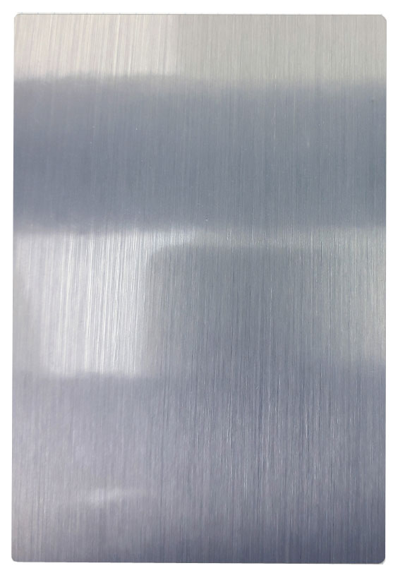 rouleau étiquette polyester métallique argent alu brossé imprimante jet d encre
