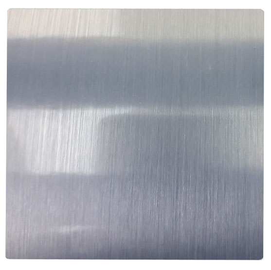 rouleau étiquette polyester métallique argent aluminium brossé imprimante jet d encre
