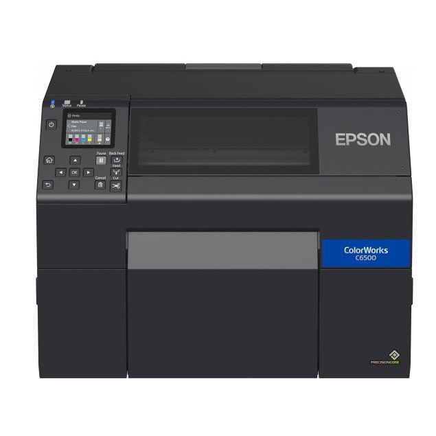 imprimante étiquette couleur c6500 A epson