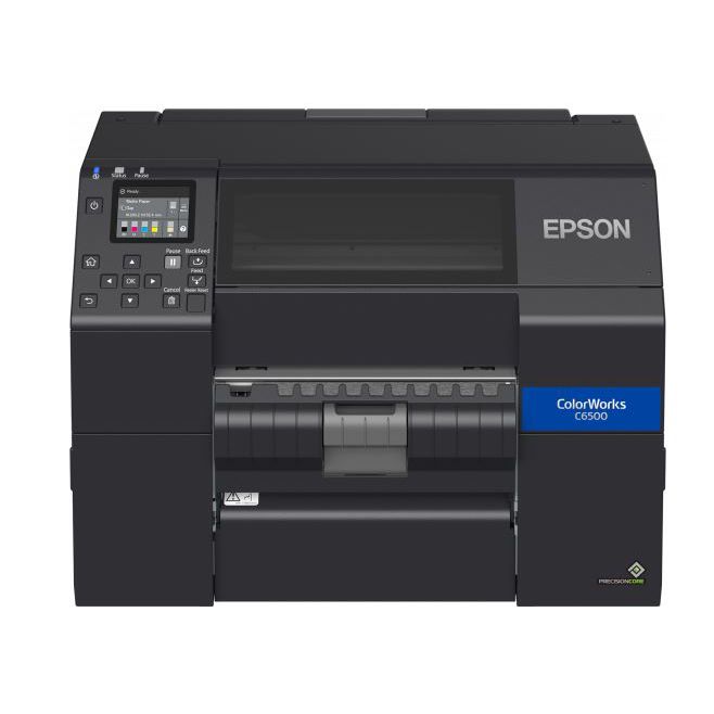 imprimante jet d'ebcre étiquette c6500PE epson
