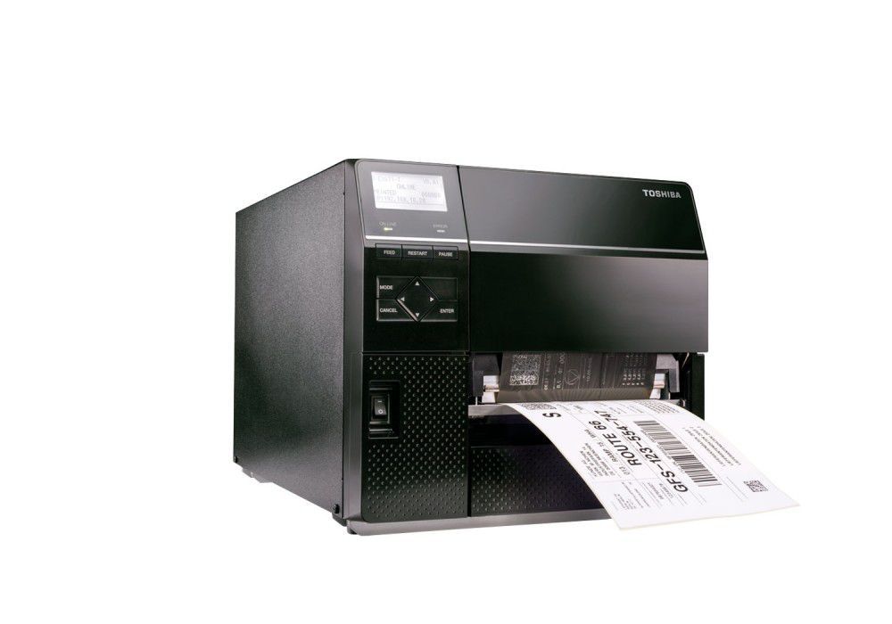 imprimante etiquette toshiba B EX6T3