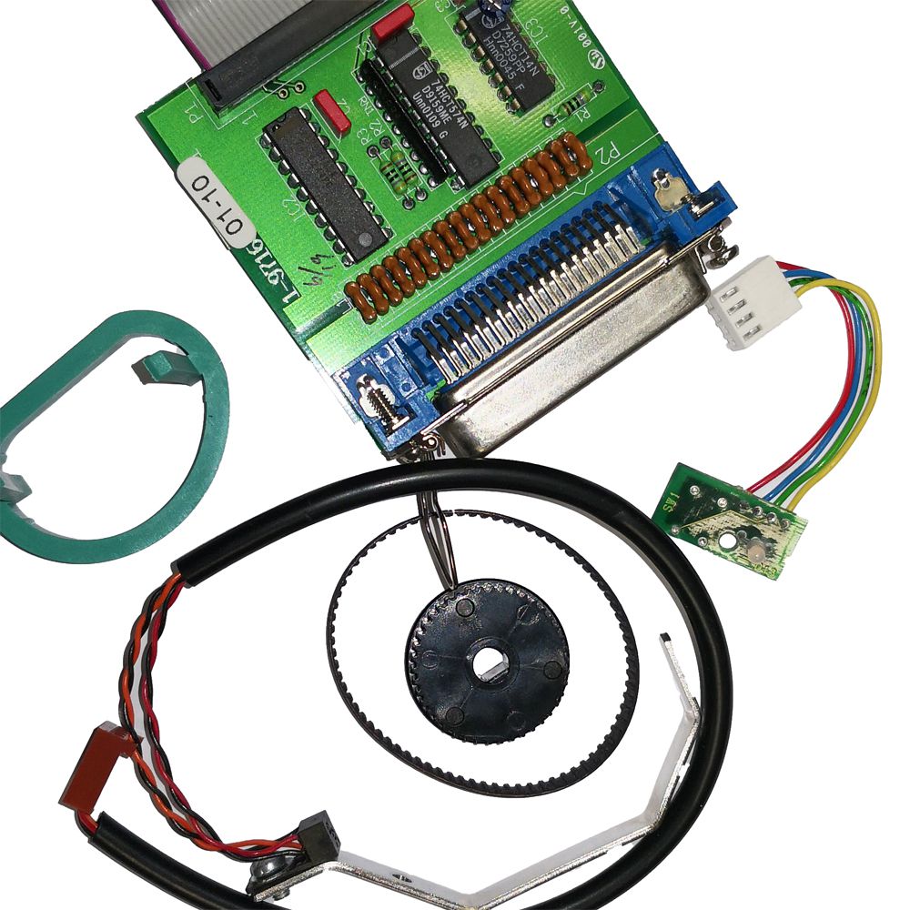 piéces détachées intermec E4