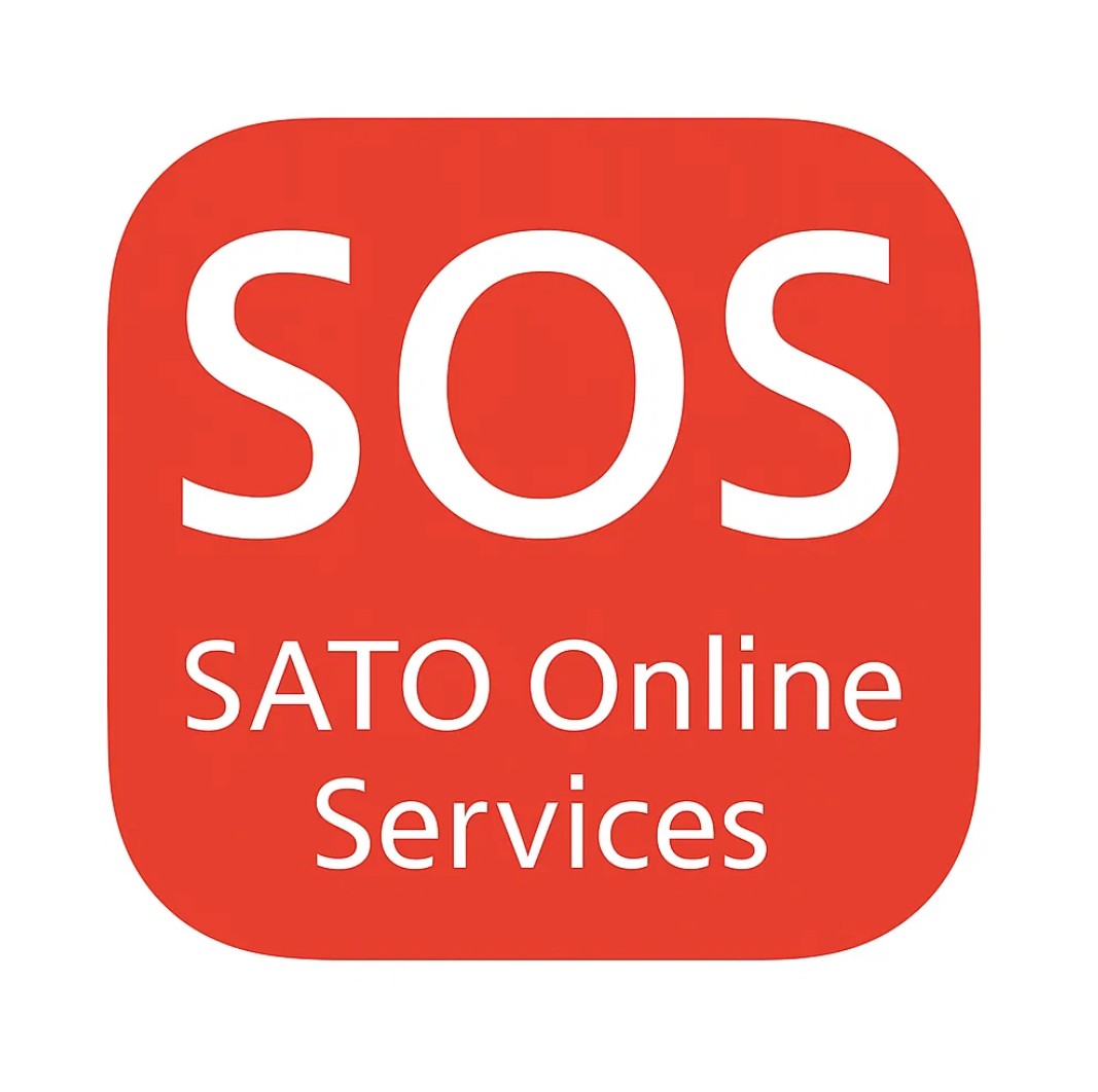 SATO Online Services SOS cloud maintenance et alertes imprimantes