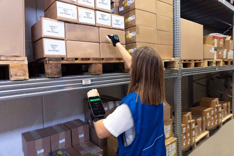 PDA Android Memor 11 avec batterie amovible 4100 mAh