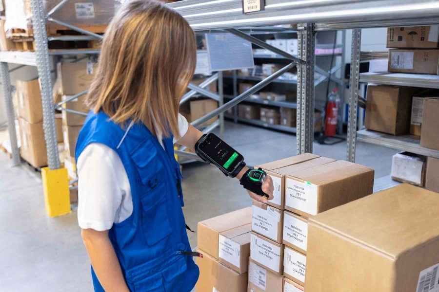 Datalogic Memor 11 Wi-Fi Bluetooth NFC pour applications industrielles