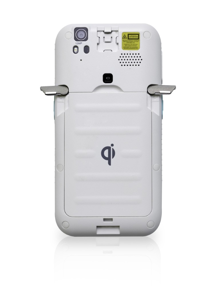 Terminal de soins Datalogic Memor 11 HC pour traçabilité hospitalière