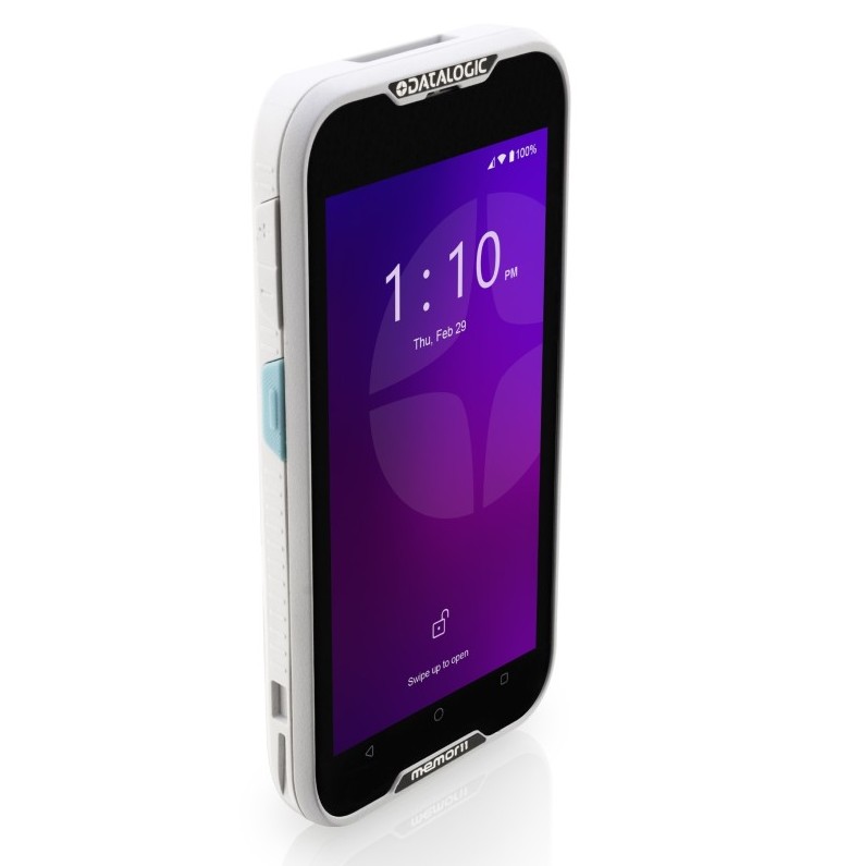 Datalogic Memor 11 HC terminal médical Android 13 avec charge par induction