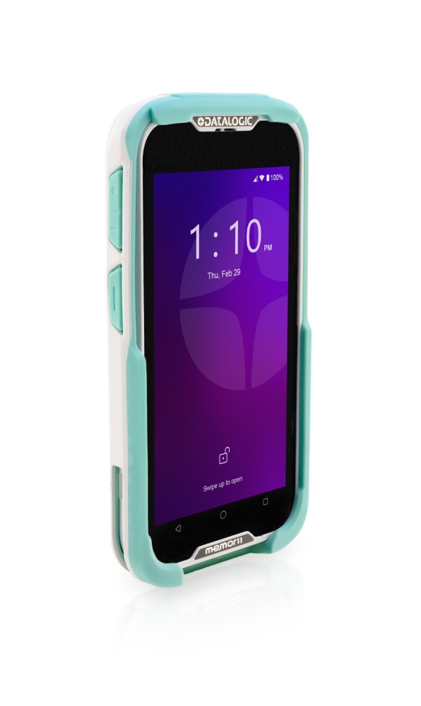 Terminal mobile Healthcare Memor 11 HC avec boîtier chimiorésistant