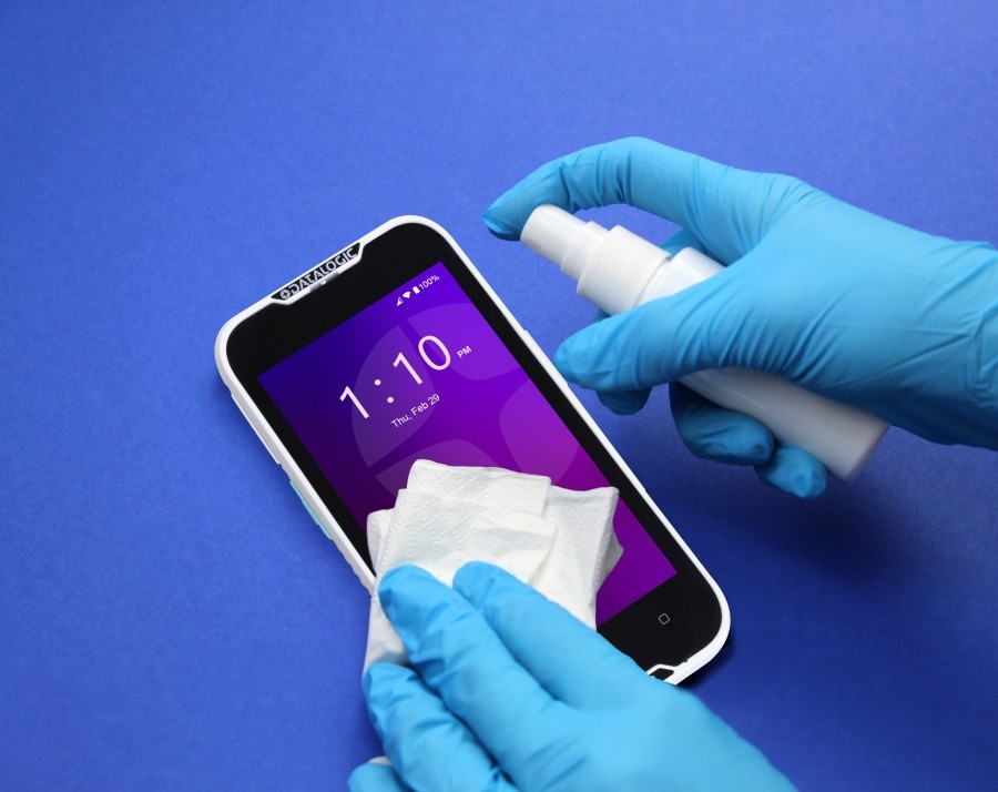 PDA Android médical Datalogic Memor 11 HC Wi-Fi et 4G