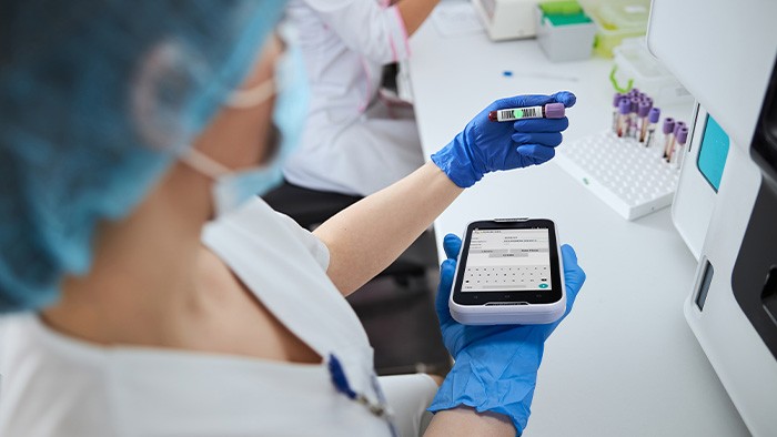 Datalogic Memor 11 HC avec batterie SafeSwap™ remplaçable