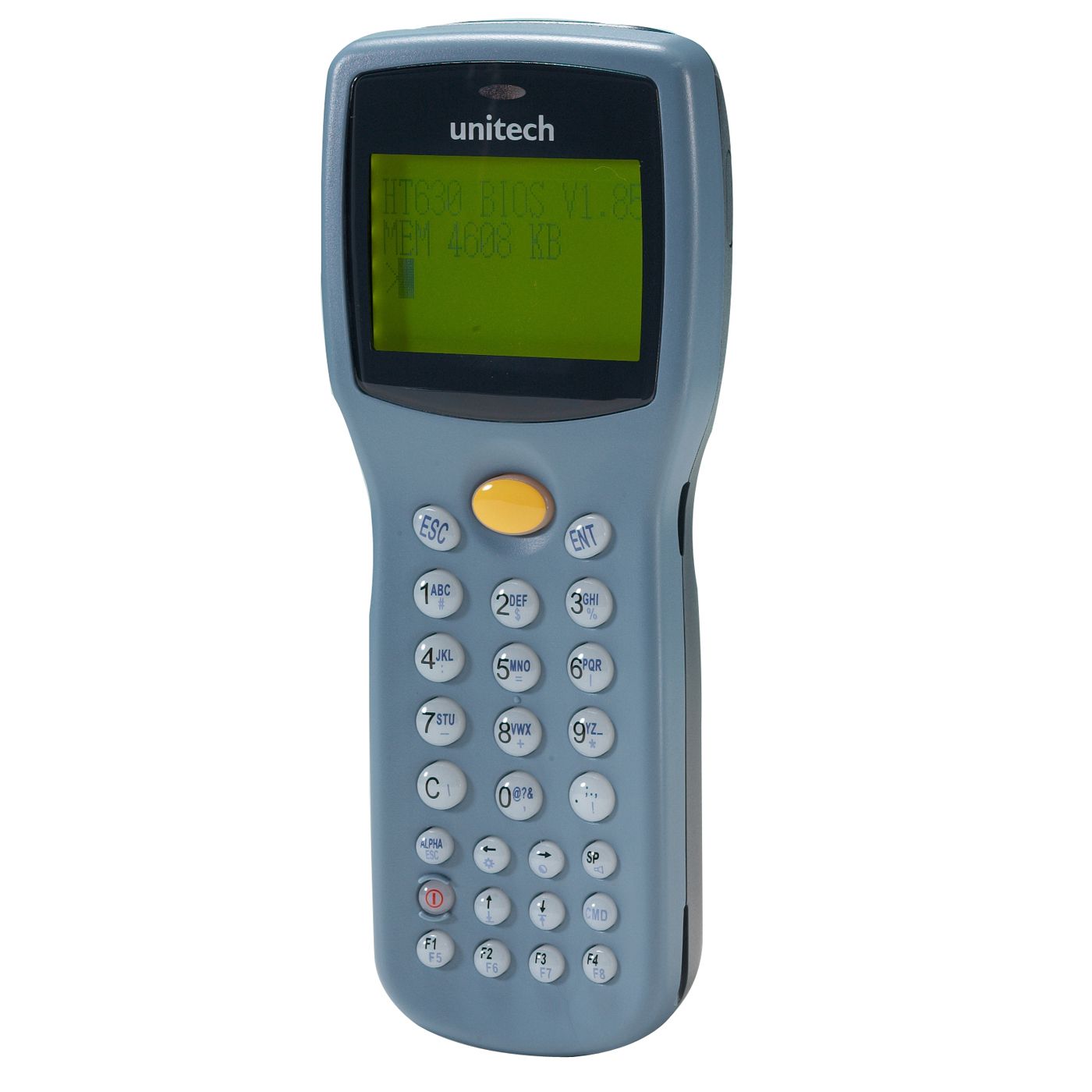 terminal unitech HT630 inventaire