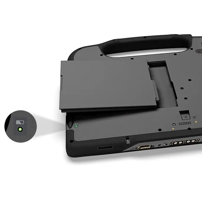 chargeur deux batterie rx10 getac