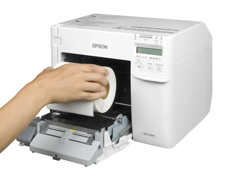imprimante &eacute;tiquette epson c 3500