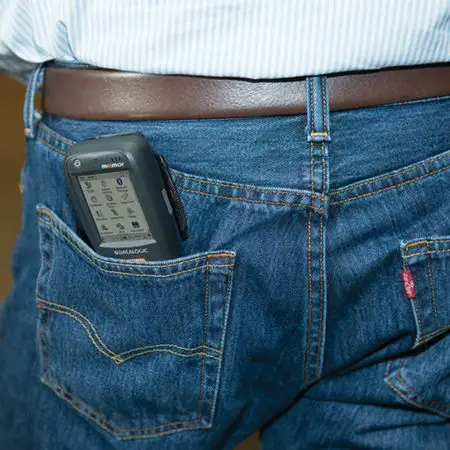 Batterie Datalogic Memor X3 portable durci inventaire
