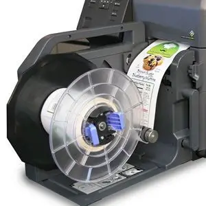 re enrouleur &eacute;tiquette epson c7500