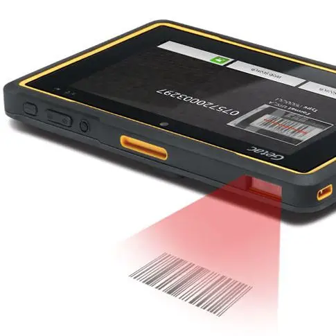 tablette resistante android z710 getac