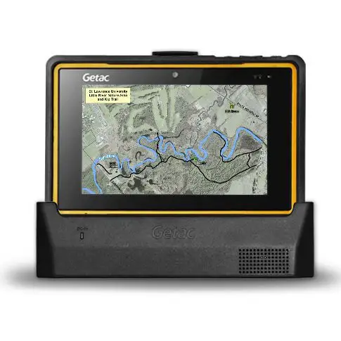 tablet durci android z710 getac