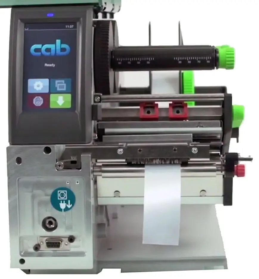 imprimante textile CAB SQUIX MT