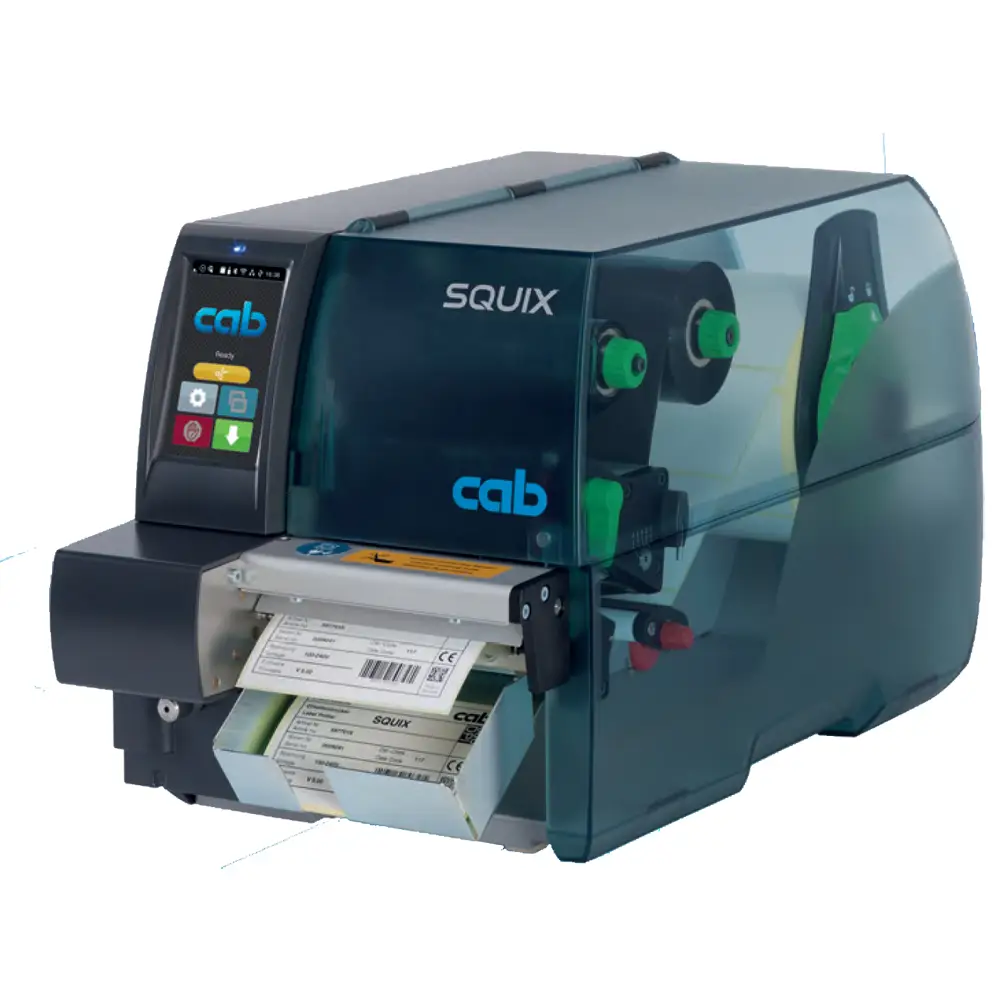 cutter CU 400 CAB SQUIX