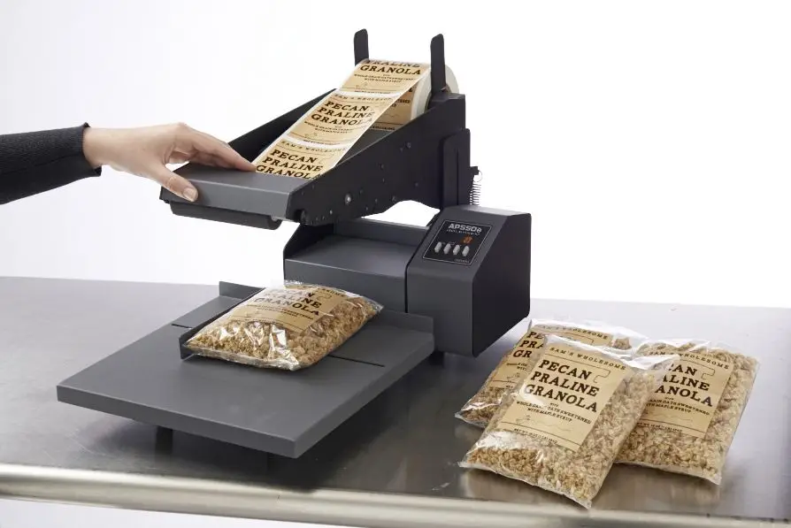 applicateurs &eacute;tiquettes primera ap 550e DTM print