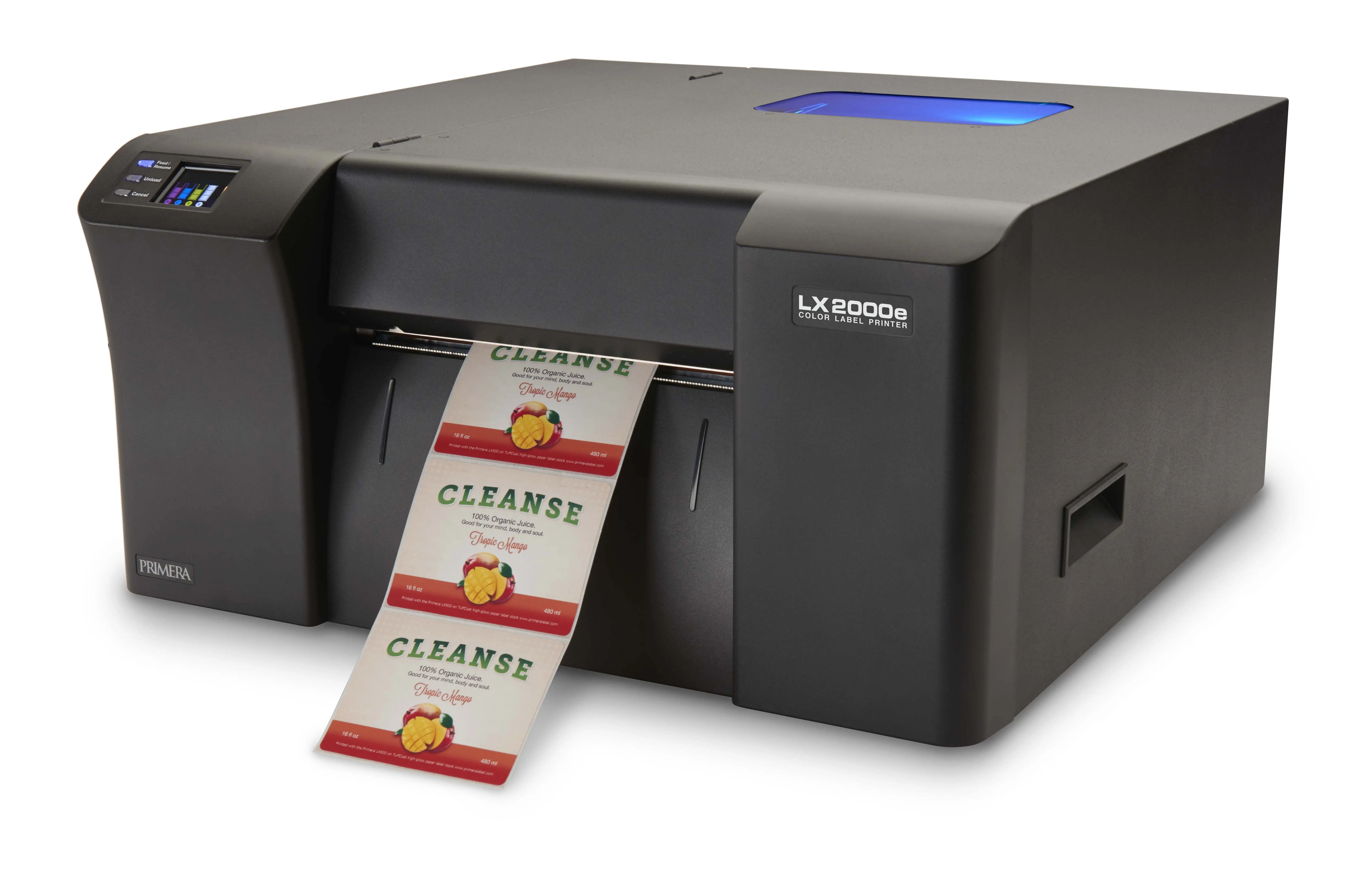 Imprimante &eacute;tiquettes lx2000e