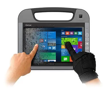 chargeur batterie rx10 getac