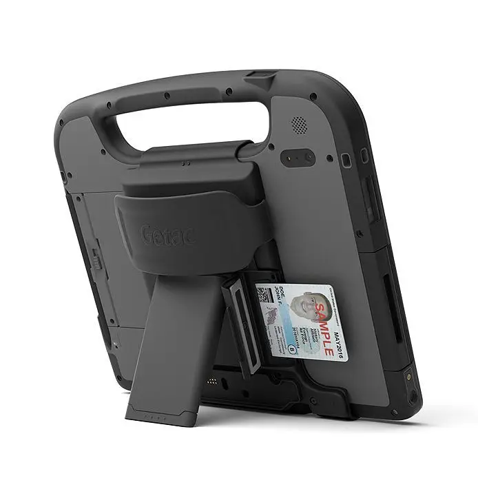 bequille rx10 getac