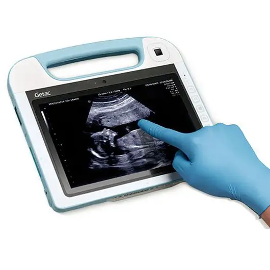 tablette antimicrobienne RX10H getac