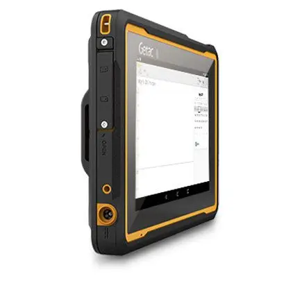 tablette unitech tb128 android