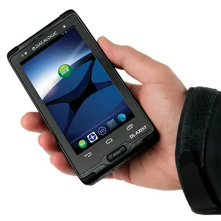 pda datalogic dlaxist android