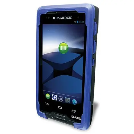 pda datalogic dl axist android codes barres