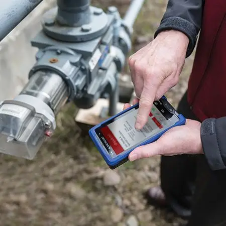 pda datalogic dl axist android