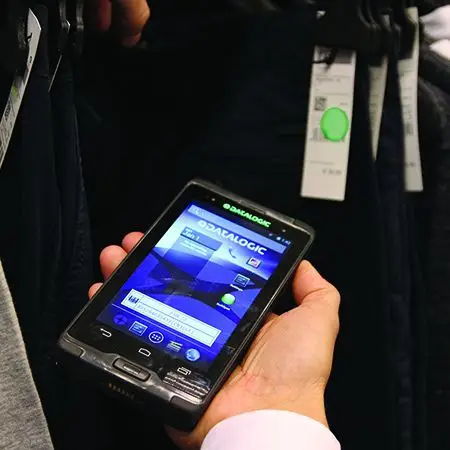 pda datalogic dl axist android