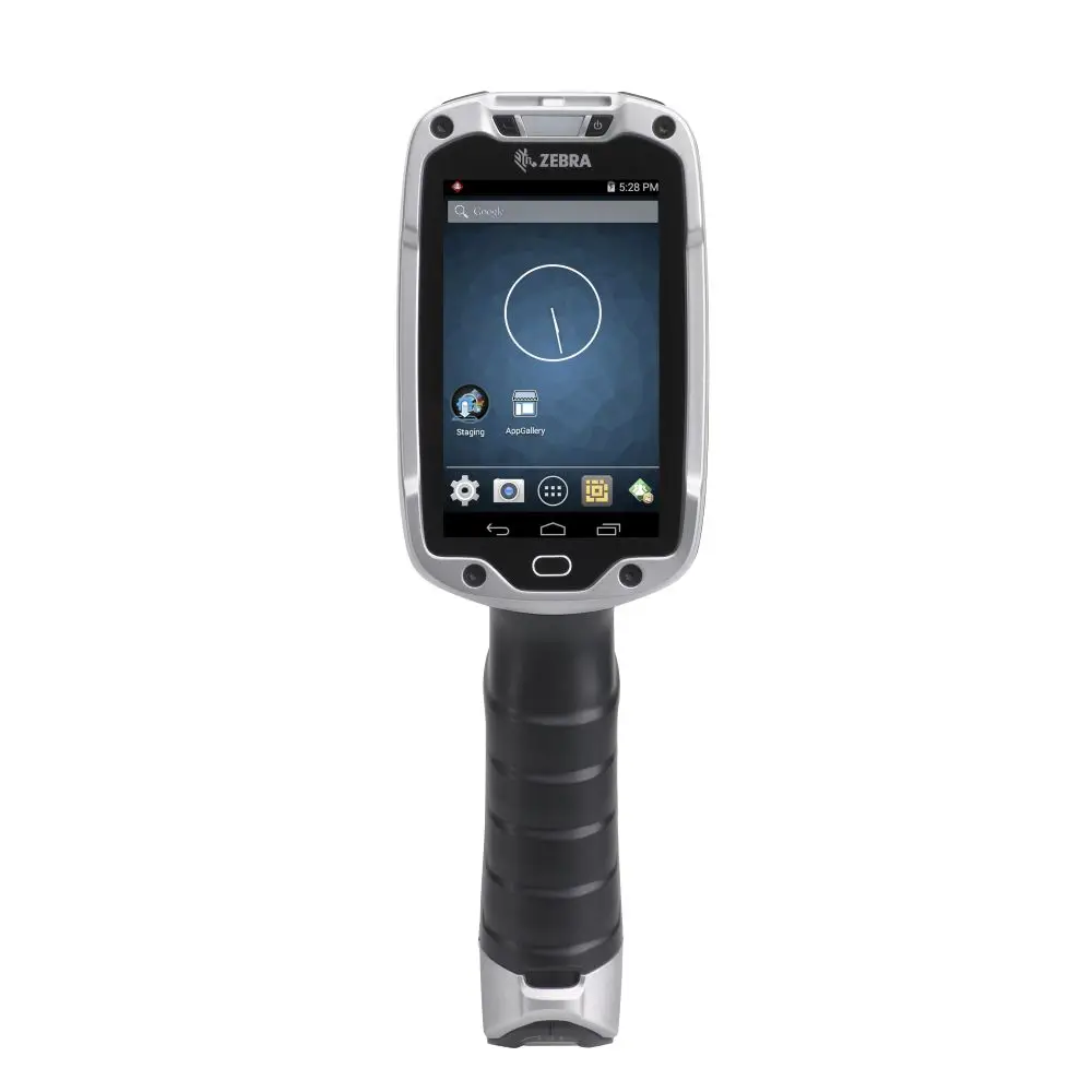 portable Zebra TC 8000 2D code barres