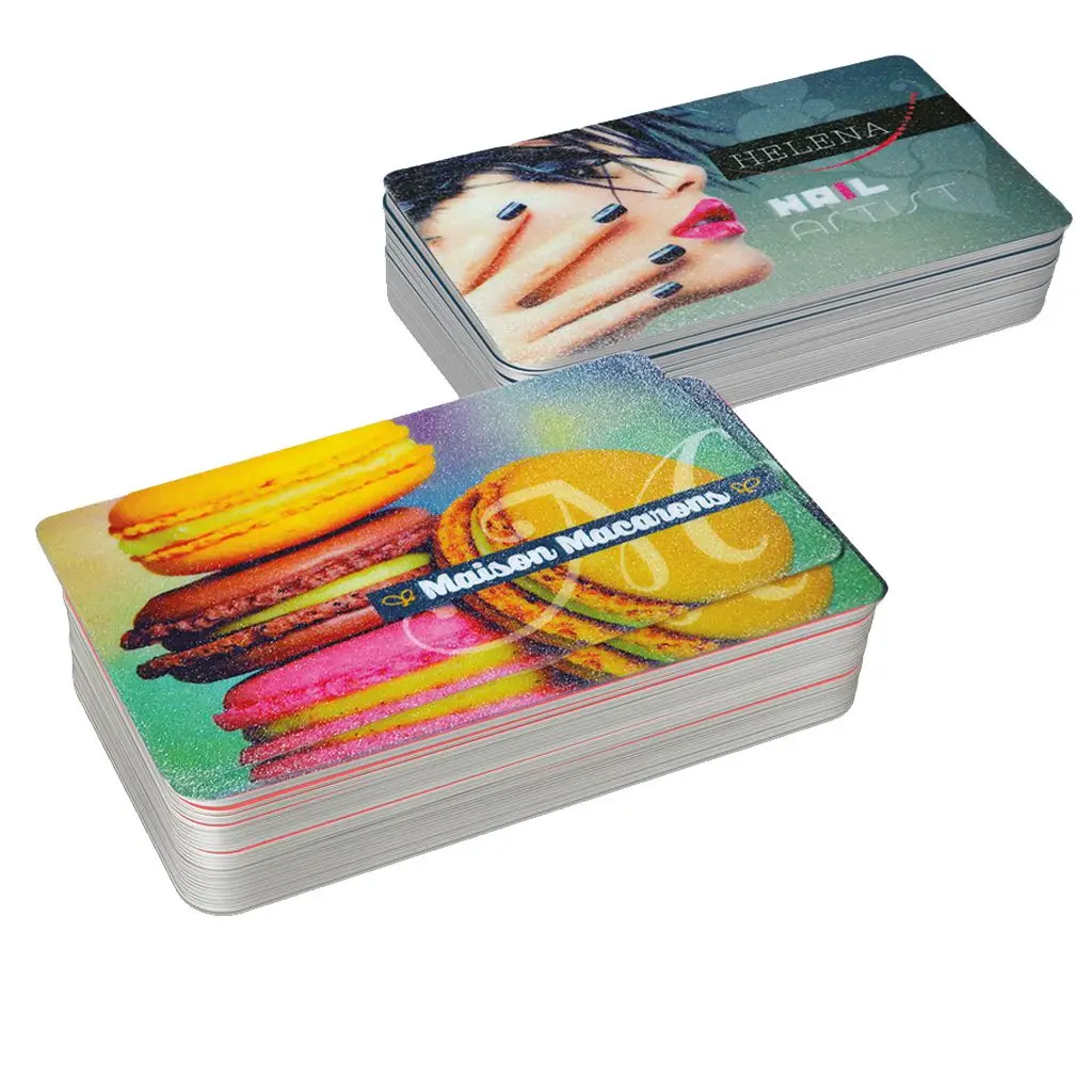 Aper&ccedil;u 1 CARTE PAILLETEE