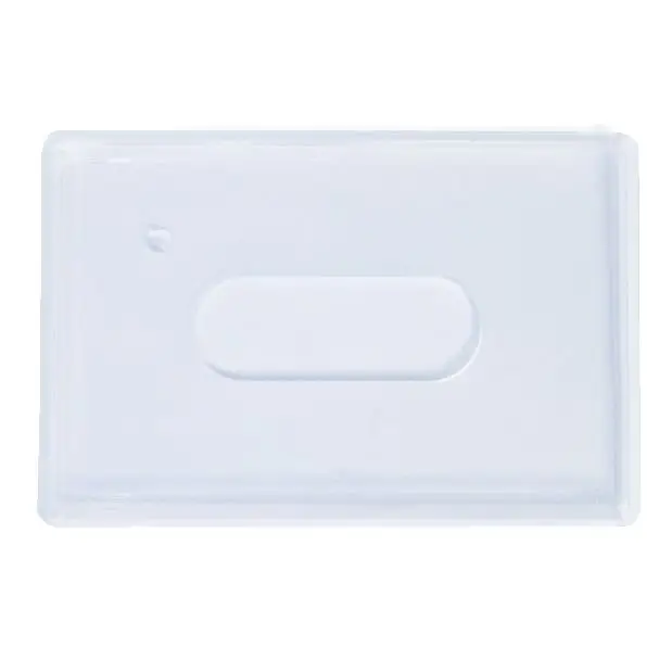 etui carte badge rigide ids 76