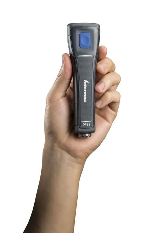 sangle poitrine sf61b intermec