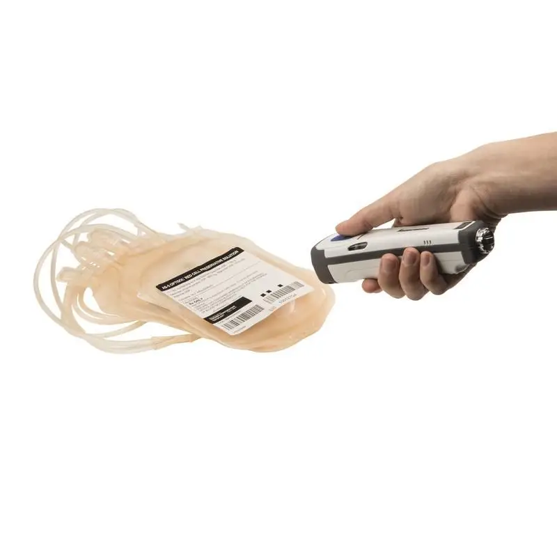 lecteur sant&eacute; sf61b hc intermec android