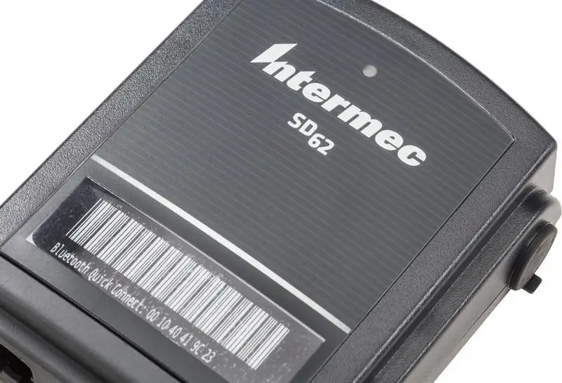 recepteur bluetooth sd62 intermec