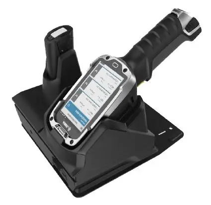 support pour socle zebra TC8000