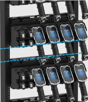 Support Rack pour Socle TC8000